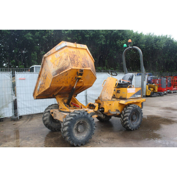 2012 Thwaites MACH573-41343442