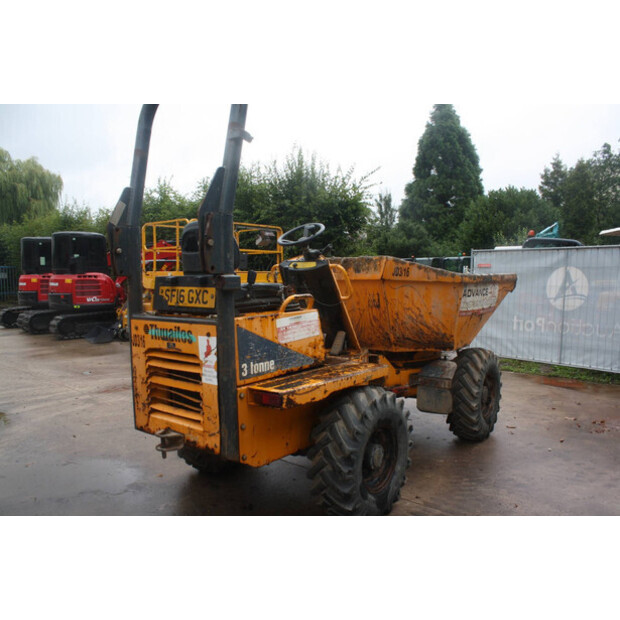 2015 Thwaites MACH573-41343455