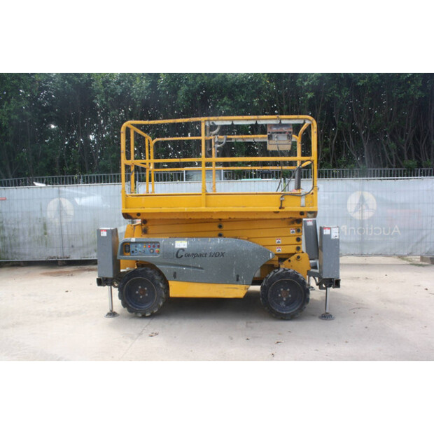 2013 Haulotte COMPACT 12DX-41343466