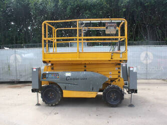 Image de 2013 Haulotte COMPACT 12DX