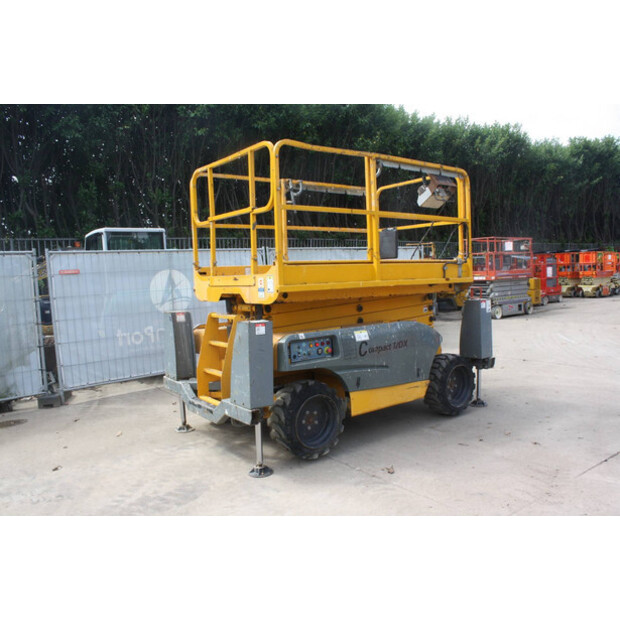 2013 Haulotte COMPACT 12DX-41343467