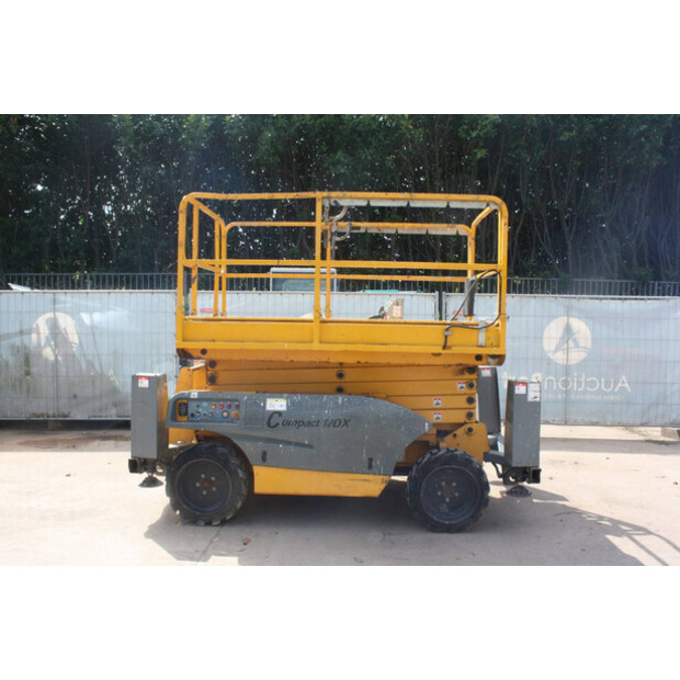 2013 Haulotte COMPACT 12DX-41343469