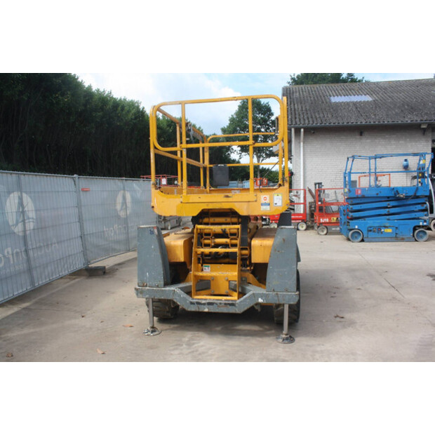 2013 Haulotte COMPACT 12DX-41343470