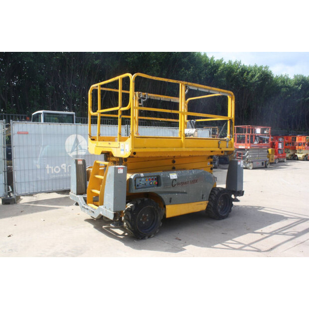 2013 Haulotte COMPACT 12DX-41343483