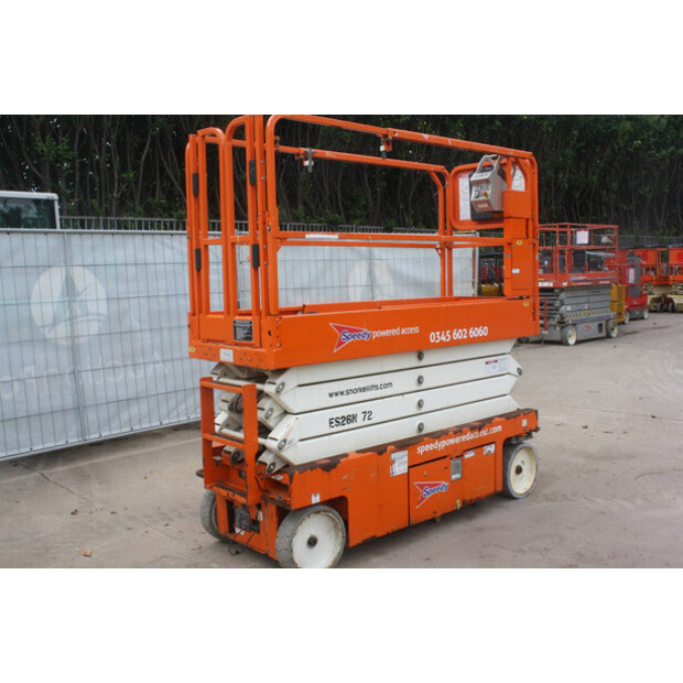 2016 Snorkel S3226E-41343501