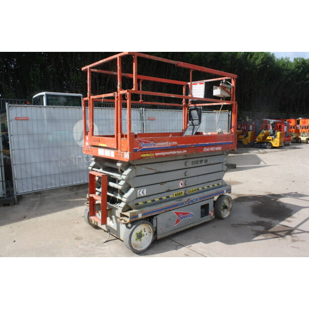 2010 SkyJack SJIII-4632-41343553