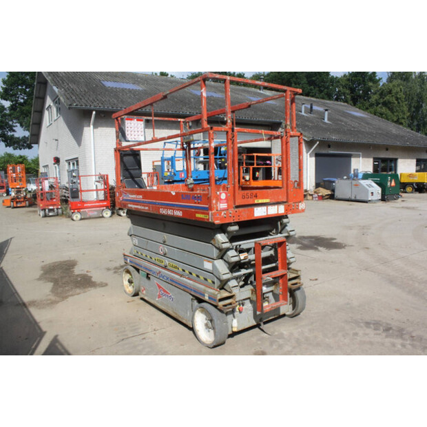 2010 SkyJack SJIII-4632-41343555
