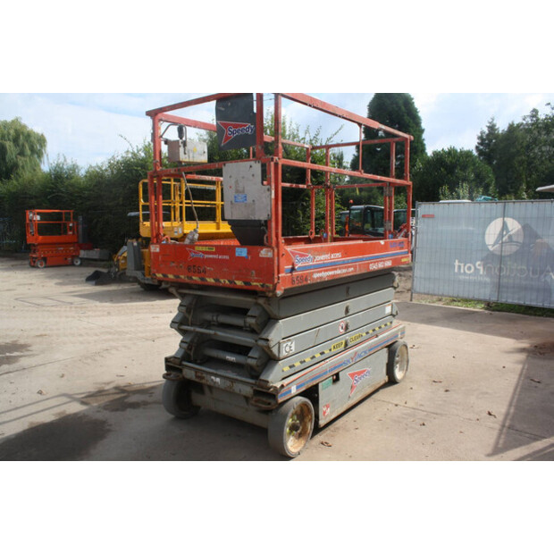 2010 SkyJack SJIII-4632-41343556