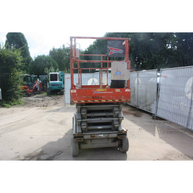 2010 SkyJack SJIII-4632-41343557