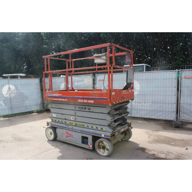 2010 SkyJack SJIII-4632-41343558