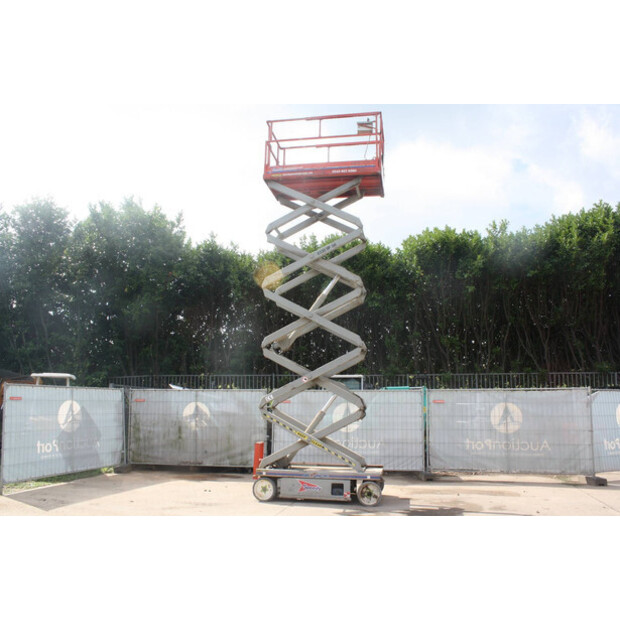2010 SkyJack SJIII-4632-41343562