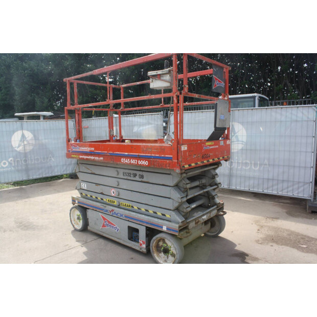 2010 SkyJack SJIII-4632-41343564