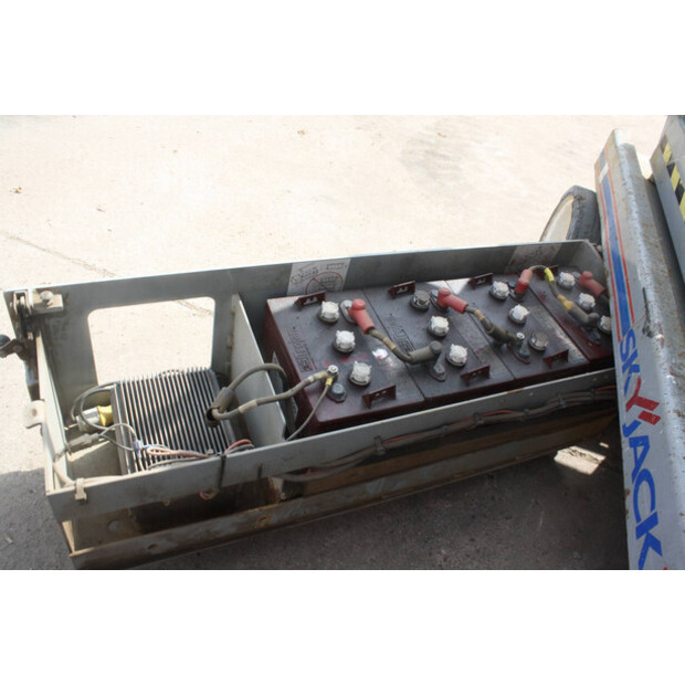 2010 SkyJack SJIII-4632-41343565