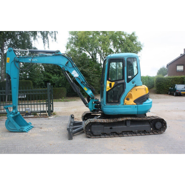 2014 KUBOTA KX161-3SZ-41343584