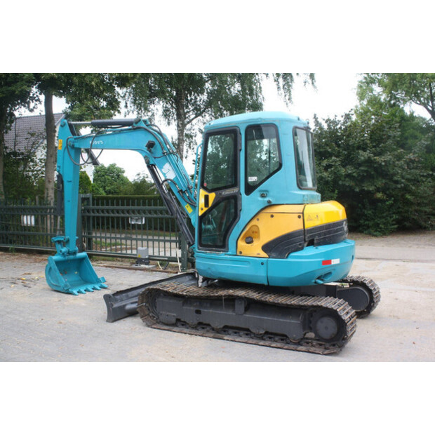 2014 KUBOTA KX161-3SZ-41343585