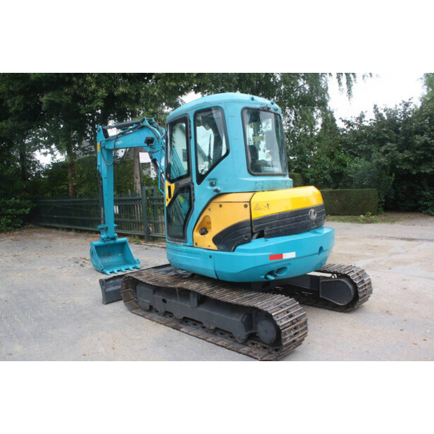 2014 KUBOTA KX161-3SZ-41343586