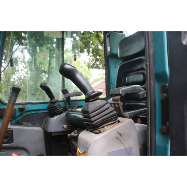 2014 KUBOTA KX161-3SZ-41343589