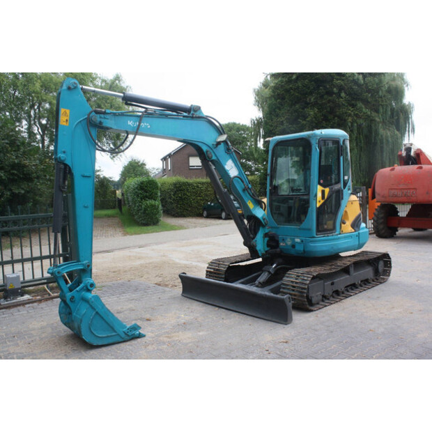 2014 KUBOTA KX161-3SZ-41343593