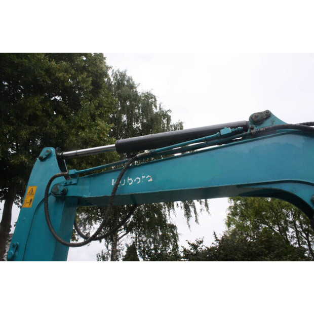 2014 KUBOTA KX161-3SZ-41343594