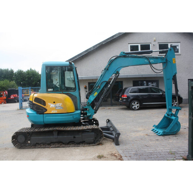 2014 KUBOTA KX161-3SZ-41343596