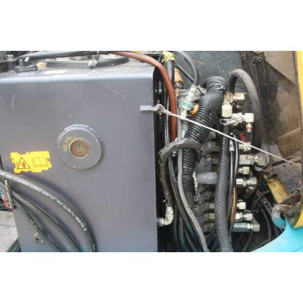 2014 KUBOTA KX161-3SZ-41343598