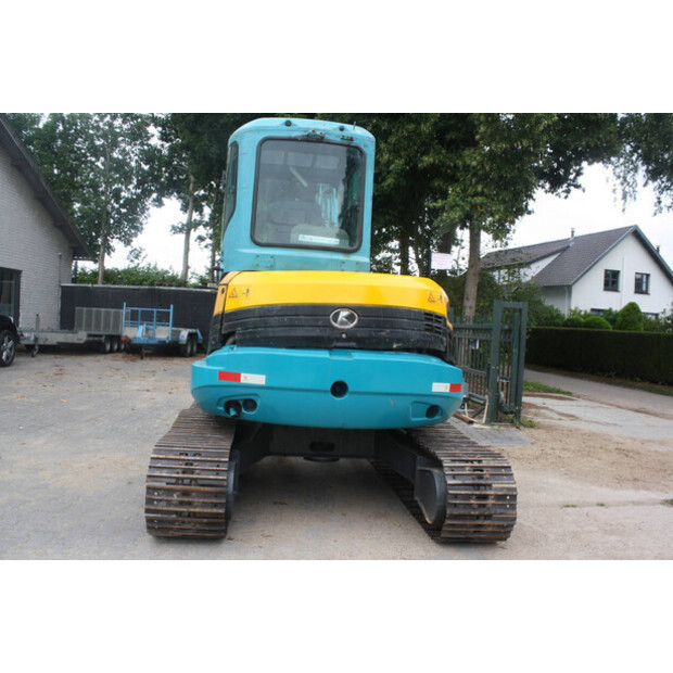 2014 KUBOTA KX161-3SZ-41343599