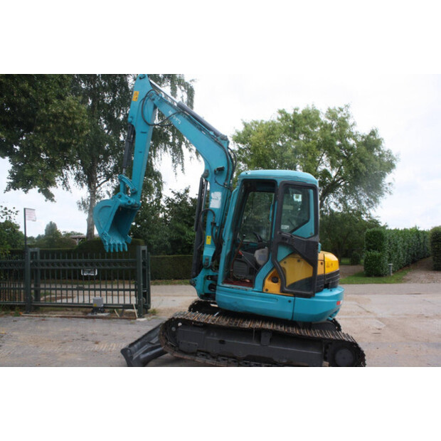 2014 KUBOTA KX161-3SZ-41343601