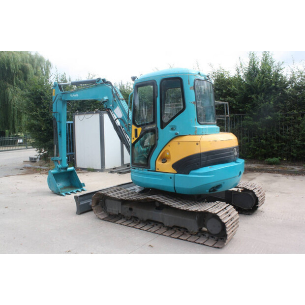 2014 KUBOTA KX161-3SZ-41343605