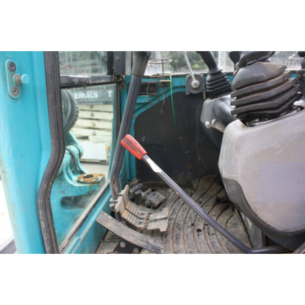 2014 KUBOTA KX161-3SZ-41343609