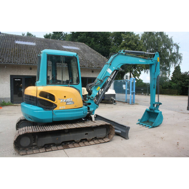 2014 KUBOTA KX161-3SZ-41343613