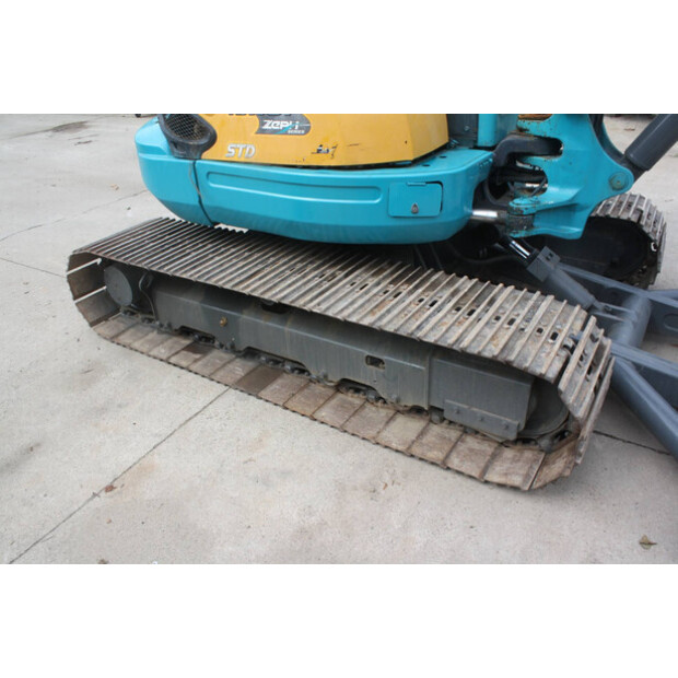 2014 KUBOTA KX161-3SZ-41343614