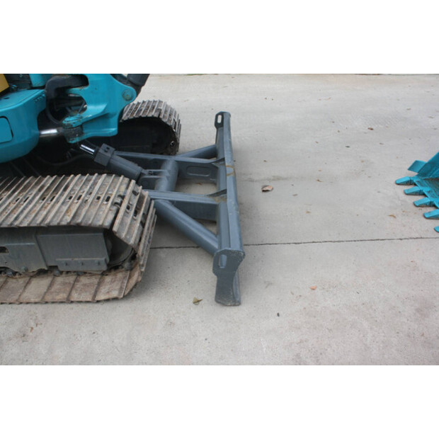 2014 KUBOTA KX161-3SZ-41343615