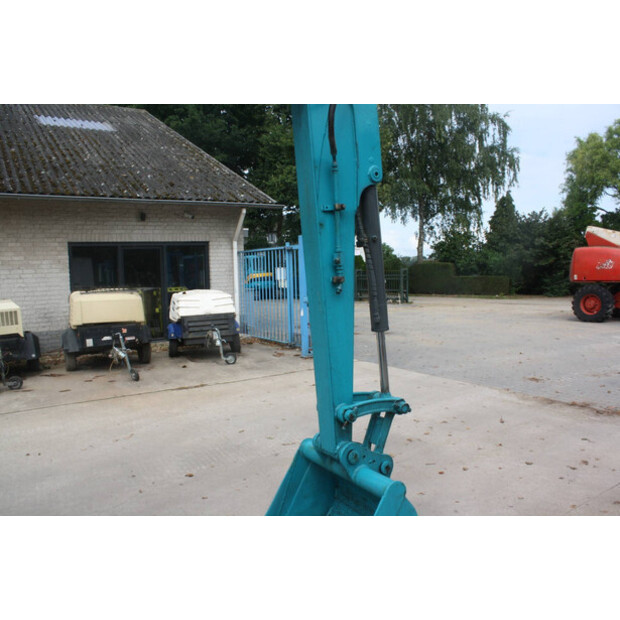 2014 KUBOTA KX161-3SZ-41343617