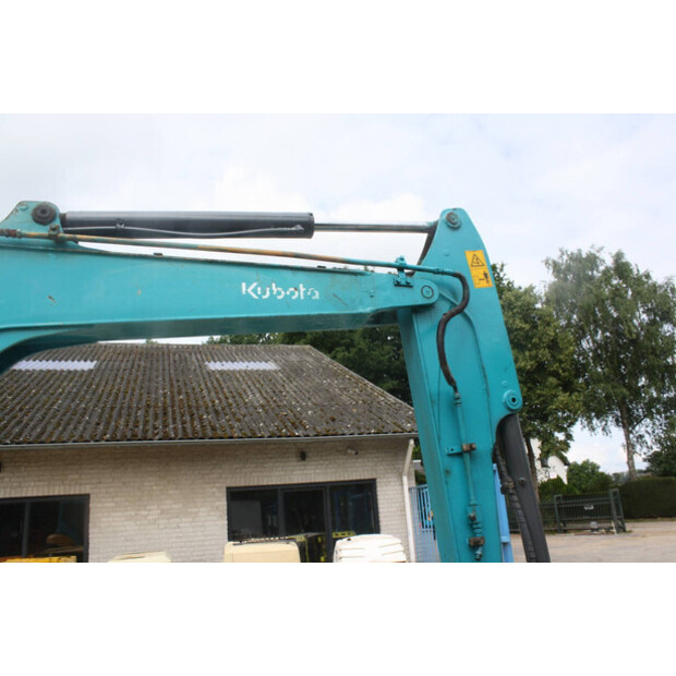 2014 KUBOTA KX161-3SZ-41343618