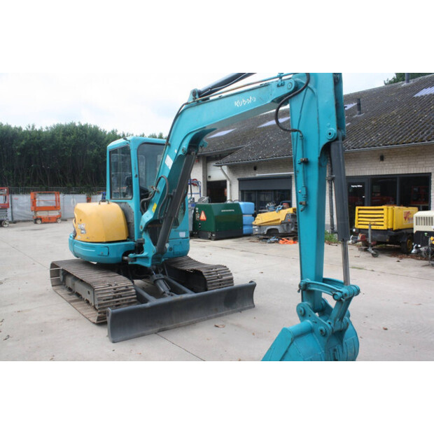 2014 KUBOTA KX161-3SZ-41343619