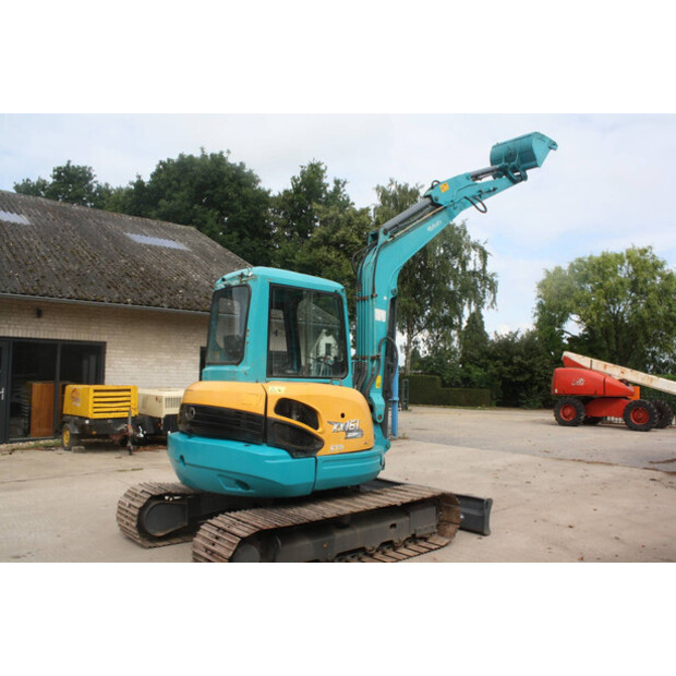 2014 KUBOTA KX161-3SZ-41343624