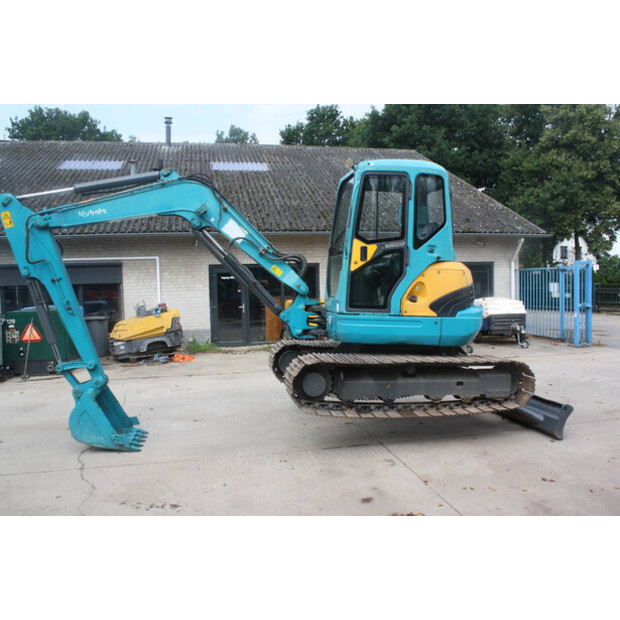 2014 KUBOTA KX161-3SZ-41343625