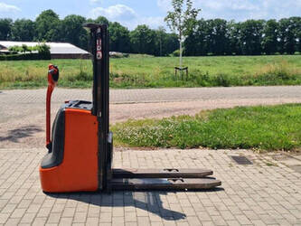 صورة ل Electric Pallet Truck 2019 ليندي L14 للبيع في الإمارات العربيّة المتّحدة