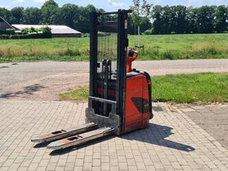 صورة ل Electric Pallet Truck 2017 ليندي L16AP للبيع في الإمارات العربيّة المتّحدة
