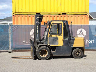 Image de 2002 Daewoo D40S-2