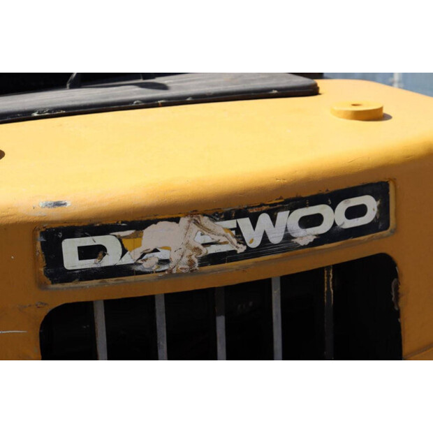 2002 Daewoo D40S-2-41343701