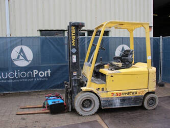 Image de 2004 Hyster J2.50ACX