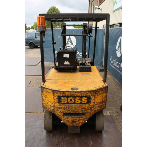 1989 Steinbock Boss PE 30 MK V A1-41343920