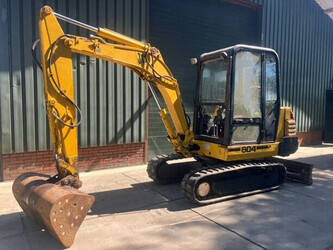 Image for TRACKED EXCAVATORS JCB 804