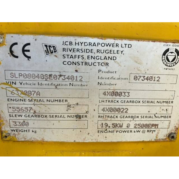 JCB 804-41344074