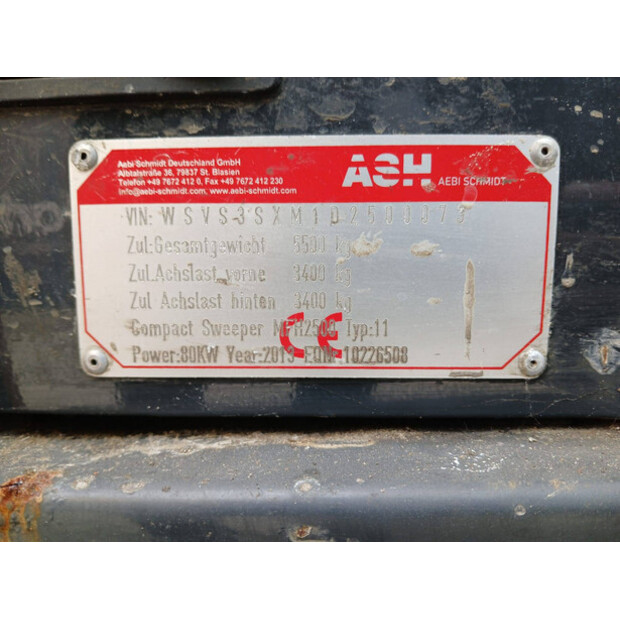 2013 أشيتا MFH2500-41344110