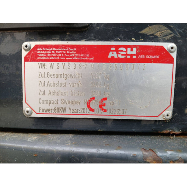 2013 أشيتا MFH2500-41344127