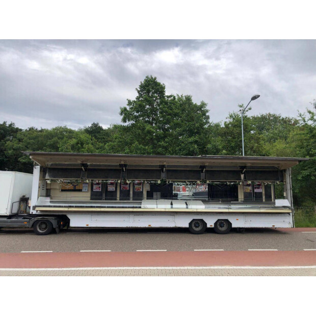 2000 Mercedes-Benz Atego 1328 LS-41344134