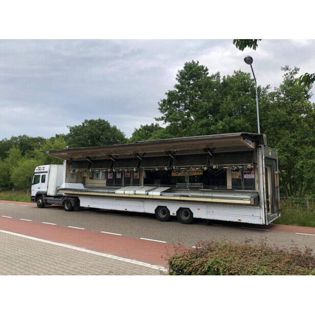 2000 Mercedes-Benz Atego 1328 LS-41344135