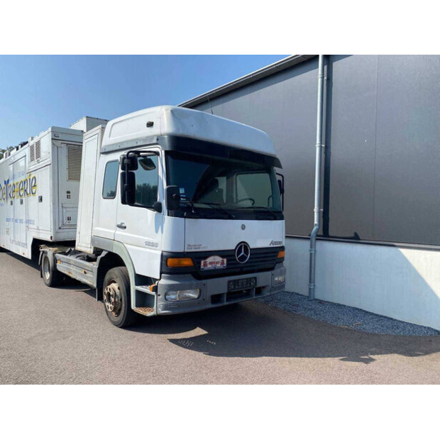 2000 Mercedes-Benz Atego 1328 LS-41344137